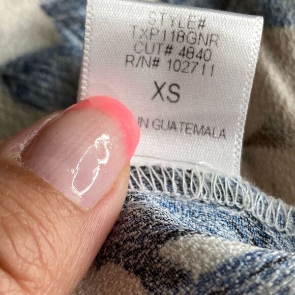 Harlowe & Graham Floral Romper - Picture 6 of 8